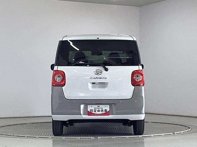 ムーヴキャンバスストライプスＧ　両側電動スライドドア　前席シートヒーター走行無制限１年保証　両側電動スライドドア　前後コーナーセンサー　前席シートヒーター　ホッとカップホルダー　オートマチックハイビーム　ＬＥＤヘッドライト　横滑り防止装置　スマートキー　スマートアシスト（兵庫県）の中古車