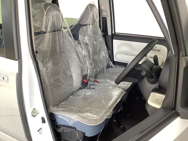 ムーヴキャンバスストライプスＧ　両側電動スライドドア　前席シートヒーター走行無制限１年保証　両側電動スライドドア　前後コーナーセンサー　前席シートヒーター　ホッとカップホルダー　オートマチックハイビーム　ＬＥＤヘッドライト　横滑り防止装置　スマートキー　スマートアシスト（兵庫県）の中古車