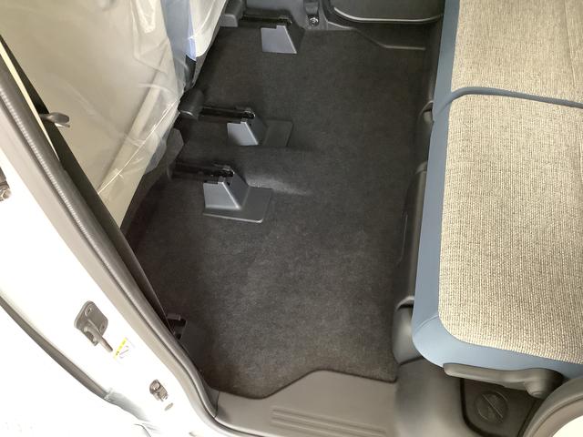 ムーヴキャンバスストライプスＧ　両側電動スライドドア　前席シートヒーター走行無制限１年保証　両側電動スライドドア　前後コーナーセンサー　前席シートヒーター　ホッとカップホルダー　オートマチックハイビーム　ＬＥＤヘッドライト　横滑り防止装置　スマートキー　スマートアシスト（兵庫県）の中古車