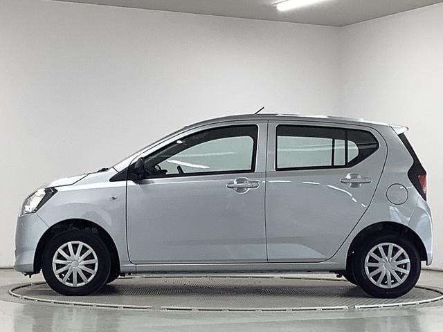 ミライースL SAIII 前後コーナーセンサー キーレスエントリー走行無制限1年保証 前後コーナーセンサー オートマチックハイビーム アイドリングストップ キーレスエントリー 横滑り防止装置 オートライト ヘッドライトレベライザー アクセサリーソケット(兵庫県)の中古車