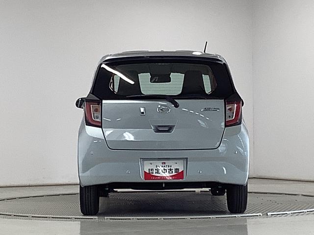 ミライースL SAIII 前後コーナーセンサー キーレスエントリー走行無制限1年保証 前後コーナーセンサー オートマチックハイビーム アイドリングストップ キーレスエントリー 横滑り防止装置 オートライト ヘッドライトレベライザー アクセサリーソケット(兵庫県)の中古車