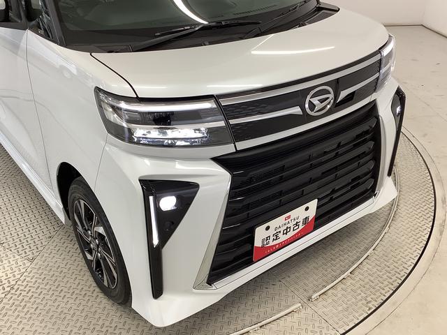 タントカスタムＸ　両側電動スライド　シートヒーター　スマートキー走行無制限１年保証　両側電動スライドドア　前後コーナーセンサー　前席シートヒーター　オートマチックハイビーム　ＬＥＤヘッドライト　オートブレーキホールド　スマートキー　１４インチ純正アルミホイール（兵庫県）の中古車