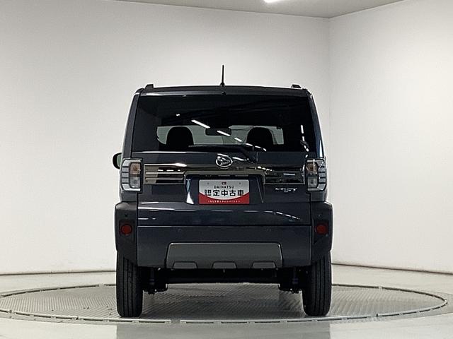 タフトＧ　ダーククロムベンチャー　クルコン　前後コーナーセンサー走行無制限１年保証　前後コーナーセンサー　アダプティブクルーズコントロール　前席シートヒーター　オートマチックハイビーム　オートブレーキホールド　スカイフィールトップ　１５インチ純正アルミホイール（兵庫県）の中古車