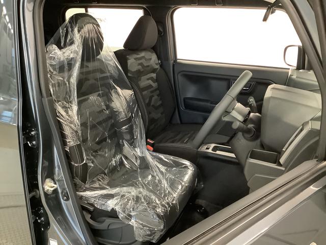 タフトＧ　ダーククロムベンチャー　クルコン　前後コーナーセンサー走行無制限１年保証　前後コーナーセンサー　アダプティブクルーズコントロール　前席シートヒーター　オートマチックハイビーム　オートブレーキホールド　スカイフィールトップ　１５インチ純正アルミホイール（兵庫県）の中古車