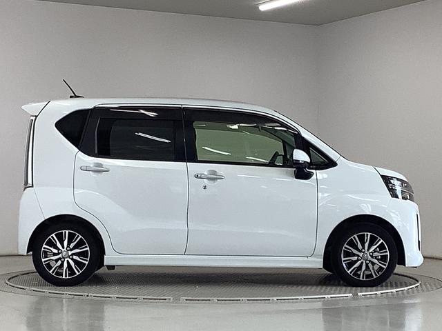 ムーヴカスタム　ＸリミテッドII　ＳＡIII　禁煙車　ワンオーナー１年保証　ワンオーナー　８インチナビＴＶ　禁煙車　ドラレコ　ＥＴＣ　全方位カメラ　運転席シートヒーター　Ｂｌｕｅｔｏｏｔｈ　オートマチックハイビーム　ＬＥＤヘッドライト　１４インチ純正アルミホイール（兵庫県）の中古車