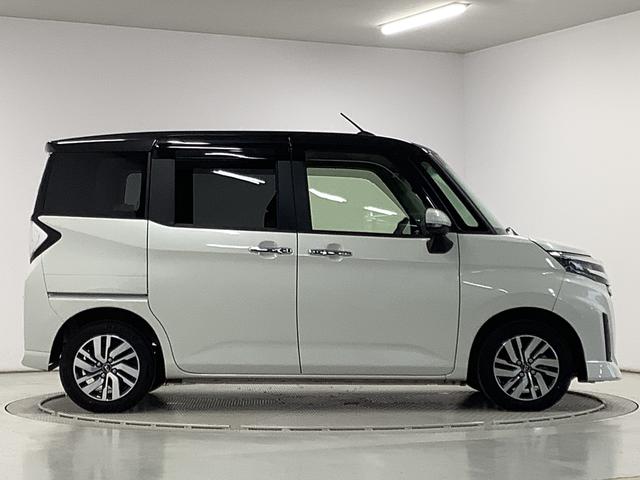 トールカスタムG ワンオーナー 9インチナビTV ドラレコ ETC1年保証 ワンオーナー 9インチナビTV ETC ドラレコ 全方位カメラ アダプティブクルーズコントロール 両側電動スライドドア 前後コーナーセンサー Bluetooth 14インチ純正アルミホイール(兵庫県)の中古車