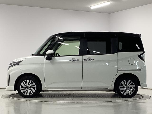 トールカスタムG ワンオーナー 9インチナビTV ドラレコ ETC1年保証 ワンオーナー 9インチナビTV ETC ドラレコ 全方位カメラ アダプティブクルーズコントロール 両側電動スライドドア 前後コーナーセンサー Bluetooth 14インチ純正アルミホイール(兵庫県)の中古車