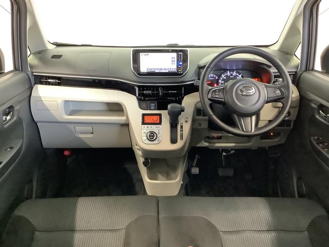 ムーヴXリミテッドII SAIII ワンオーナー ナビ ドラレコ1年保証 ワンオーナー ナビTV ETC バックカメラ ドラレコ 運転席シートヒーター Bluetooth オートマチックハイビーム LEDヘッドライト 横滑り防止装置 14インチ純正アルミホイール(兵庫県)の中古車