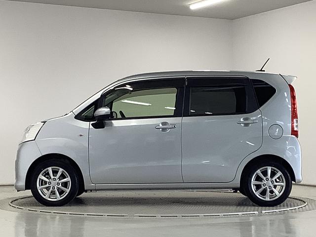 ムーヴXリミテッドII SAIII ワンオーナー ナビ ドラレコ1年保証 ワンオーナー ナビTV ETC バックカメラ ドラレコ 運転席シートヒーター Bluetooth オートマチックハイビーム LEDヘッドライト 横滑り防止装置 14インチ純正アルミホイール(兵庫県)の中古車