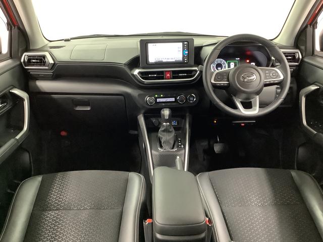 ロッキープレミアム　ターボ　４ＷＤ　禁煙車　ワンオーナー　ナビＴＶ１年保証　４ＷＤ　ワンオーナー　ナビＴＶ　ドラレコ　ＥＴＣ　全方位カメラ　アダプティブクルーズコントロール　コーナーセンサー　シートヒーター　ブラインドスポットモニター　１７インチ純正アルミホイール（兵庫県）の中古車