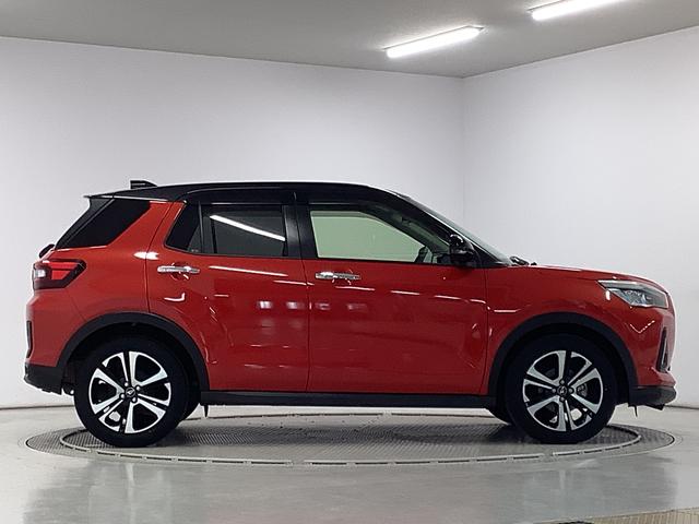 ロッキープレミアム　ターボ　４ＷＤ　禁煙車　ワンオーナー　ナビＴＶ１年保証　４ＷＤ　ワンオーナー　ナビＴＶ　ドラレコ　ＥＴＣ　全方位カメラ　アダプティブクルーズコントロール　コーナーセンサー　シートヒーター　ブラインドスポットモニター　１７インチ純正アルミホイール（兵庫県）の中古車