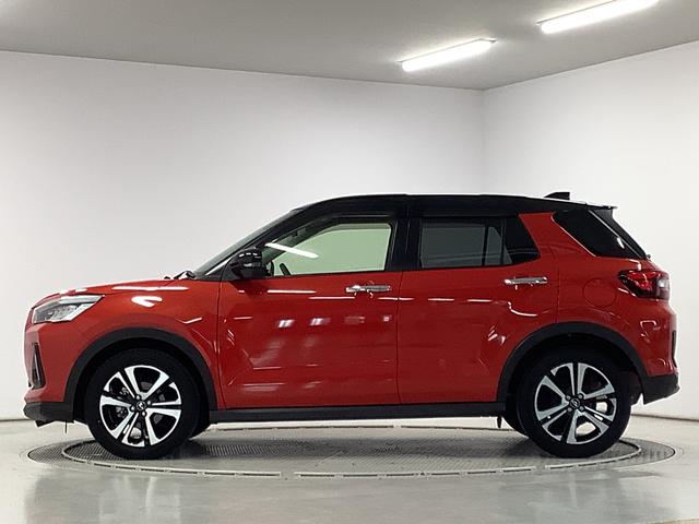 ロッキープレミアム　ターボ　４ＷＤ　禁煙車　ワンオーナー　ナビＴＶ１年保証　４ＷＤ　ワンオーナー　ナビＴＶ　ドラレコ　ＥＴＣ　全方位カメラ　アダプティブクルーズコントロール　コーナーセンサー　シートヒーター　ブラインドスポットモニター　１７インチ純正アルミホイール（兵庫県）の中古車