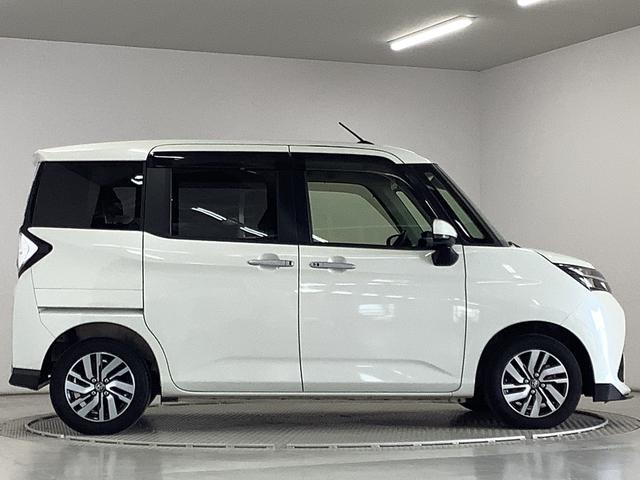 タンクカスタムＧ　Ｓ　禁煙車　ワンオーナー　クルコン　両側電動走行無制限１年保証　禁煙車　ワンオーナー　オートクルーズコントロール　両側電動スライドドア　シートヒーター　ＬＥＤヘッドライト　アイドリングストップ　１４インチ純正アルミホイール（兵庫県）の中古車