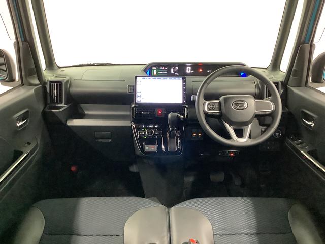 タントカスタムＲＳ　ターボ　１０インチナビ　ドラレコ　全方位カメラ１年保証　１０インチナビＴＶ　ドラレコ　全方位カメラ　両側電動スライドドア　前後コーナーセンサー　前席シートヒーター　ＵＳＢ　Ｂｌｕｅｔｏｏｔｈ　オートブレーキホールド　１５インチ純正アルミホイール（兵庫県）の中古車