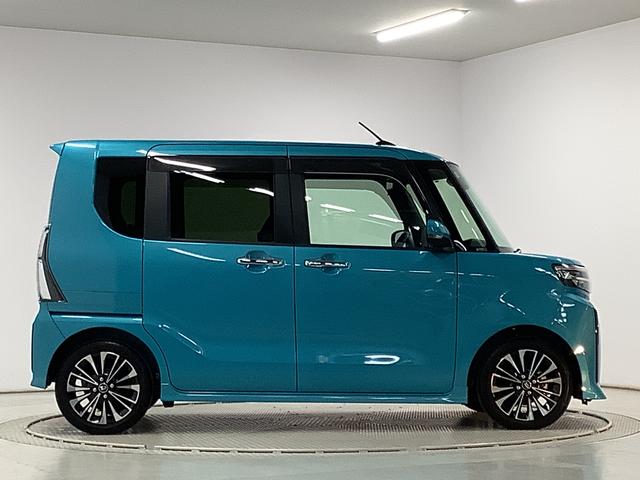 タントカスタムＲＳ　ターボ　１０インチナビ　ドラレコ　全方位カメラ１年保証　１０インチナビＴＶ　ドラレコ　全方位カメラ　両側電動スライドドア　前後コーナーセンサー　前席シートヒーター　ＵＳＢ　Ｂｌｕｅｔｏｏｔｈ　オートブレーキホールド　１５インチ純正アルミホイール（兵庫県）の中古車