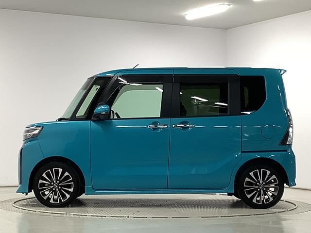 タントカスタムＲＳ　ターボ　１０インチナビ　ドラレコ　全方位カメラ１年保証　１０インチナビＴＶ　ドラレコ　全方位カメラ　両側電動スライドドア　前後コーナーセンサー　前席シートヒーター　ＵＳＢ　Ｂｌｕｅｔｏｏｔｈ　オートブレーキホールド　１５インチ純正アルミホイール（兵庫県）の中古車