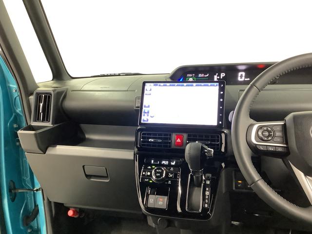 タントカスタムＲＳ　ターボ　１０インチナビ　ドラレコ　全方位カメラ１年保証　１０インチナビＴＶ　ドラレコ　全方位カメラ　両側電動スライドドア　前後コーナーセンサー　前席シートヒーター　ＵＳＢ　Ｂｌｕｅｔｏｏｔｈ　オートブレーキホールド　１５インチ純正アルミホイール（兵庫県）の中古車