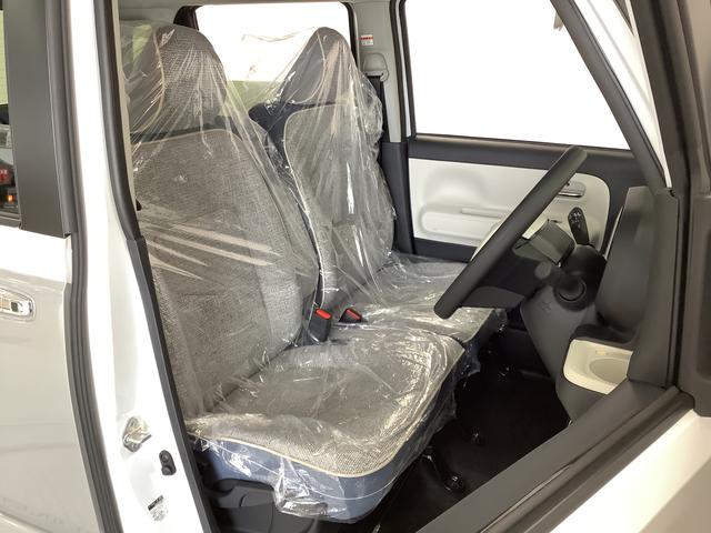 ムーヴキャンバスストライプスＧ　両側電動スライドドア　前席シートヒーター走行無制限１年保証　両側電動スライドドア　前後コーナーセンサー　前席シートヒーター　ホッとカップホルダー　オートマチックハイビーム　ＬＥＤヘッドライト　横滑り防止装置　スマートキー　置きラクボックス（兵庫県）の中古車