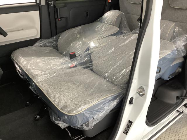 ムーヴキャンバスストライプスＧ　両側電動スライドドア　前席シートヒーター走行無制限１年保証　両側電動スライドドア　前後コーナーセンサー　前席シートヒーター　ホッとカップホルダー　オートマチックハイビーム　ＬＥＤヘッドライト　横滑り防止装置　スマートキー　置きラクボックス（兵庫県）の中古車