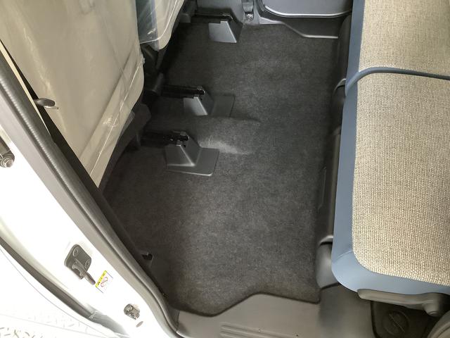 ムーヴキャンバスストライプスＧ　両側電動スライドドア　前席シートヒーター走行無制限１年保証　両側電動スライドドア　前後コーナーセンサー　前席シートヒーター　ホッとカップホルダー　オートマチックハイビーム　ＬＥＤヘッドライト　横滑り防止装置　スマートキー　置きラクボックス（兵庫県）の中古車