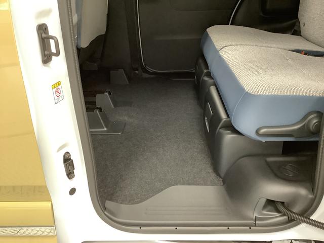 ムーヴキャンバスストライプスＧ　両側電動スライドドア　前席シートヒーター走行無制限１年保証　両側電動スライドドア　前後コーナーセンサー　前席シートヒーター　ホッとカップホルダー　オートマチックハイビーム　ＬＥＤヘッドライト　横滑り防止装置　スマートキー　スマートアシスト（兵庫県）の中古車