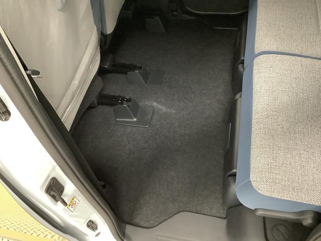 ムーヴキャンバスストライプスＧ　両側電動スライドドア　前席シートヒーター走行無制限１年保証　両側電動スライドドア　前後コーナーセンサー　前席シートヒーター　ホッとカップホルダー　オートマチックハイビーム　ＬＥＤヘッドライト　横滑り防止装置　スマートキー　スマートアシスト（兵庫県）の中古車