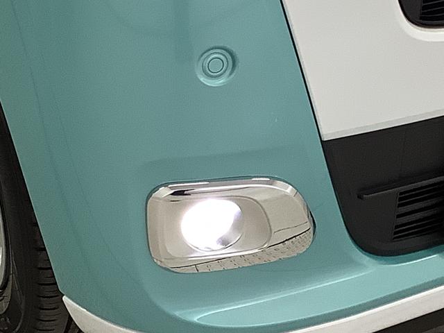 ムーヴキャンバスストライプスＧターボ　クルコン　コーナーセンサー　両側電動走行無制限１年保証　両側電動スライドドア　アダプティブクルーズコントロール　前後コーナーセンサー　前席シートヒーター　ホッとカップホルダー　オートマチックハイビーム　ＬＥＤヘッドライト　スマートキー（兵庫県）の中古車