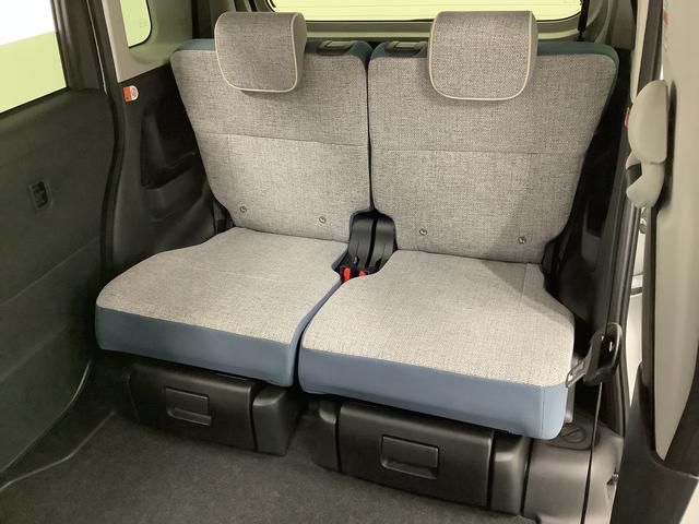 ムーヴキャンバスストライプスＧターボ　クルコン　コーナーセンサー　両側電動走行無制限１年保証　両側電動スライドドア　アダプティブクルーズコントロール　前後コーナーセンサー　前席シートヒーター　ホッとカップホルダー　オートマチックハイビーム　ＬＥＤヘッドライト　スマートキー（兵庫県）の中古車