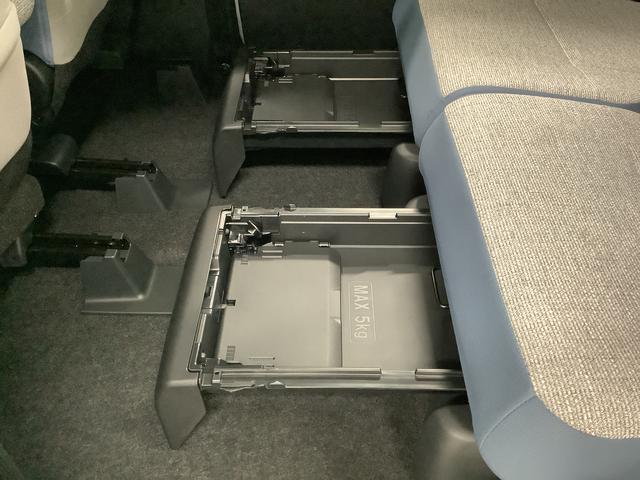 ムーヴキャンバスストライプスＧターボ　クルコン　コーナーセンサー　両側電動走行無制限１年保証　両側電動スライドドア　アダプティブクルーズコントロール　前後コーナーセンサー　前席シートヒーター　ホッとカップホルダー　オートマチックハイビーム　ＬＥＤヘッドライト　スマートキー（兵庫県）の中古車