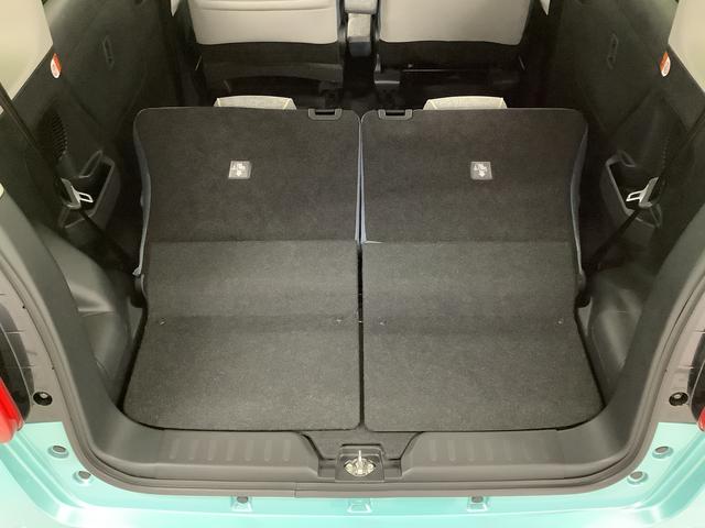 ムーヴキャンバスストライプスＧターボ　クルコン　コーナーセンサー　両側電動走行無制限１年保証　両側電動スライドドア　アダプティブクルーズコントロール　前後コーナーセンサー　前席シートヒーター　ホッとカップホルダー　オートマチックハイビーム　ＬＥＤヘッドライト　スマートキー（兵庫県）の中古車