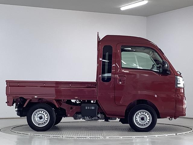 ハイゼットトラックジャンボエクストラ　４ＷＤ　ＣＶＴ　コーナーセンサー　３方開走行無制限１年保証　前後コーナーセンサー　４ＷＤ　ＣＶＴ車　３方開　荷台作業灯　リアゲートチェーン　オートマチックハイビーム　ＬＥＤヘッドライト　アイドリングストップ　プッシュスタート　横滑り防止装置（兵庫県）の中古車