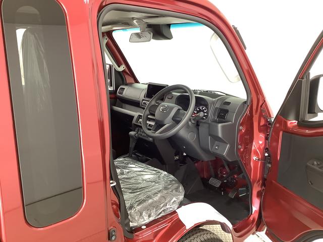 ハイゼットトラックジャンボエクストラ　４ＷＤ　ＣＶＴ　コーナーセンサー　３方開走行無制限１年保証　前後コーナーセンサー　４ＷＤ　ＣＶＴ車　３方開　荷台作業灯　リアゲートチェーン　オートマチックハイビーム　ＬＥＤヘッドライト　アイドリングストップ　プッシュスタート　横滑り防止装置（兵庫県）の中古車