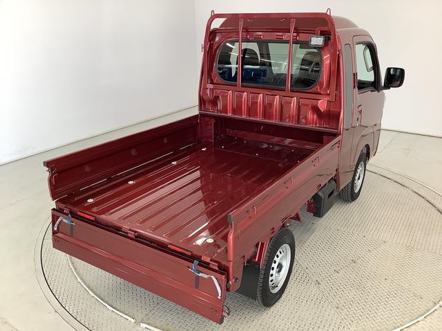 ハイゼットトラックジャンボエクストラ　４ＷＤ　ＣＶＴ　コーナーセンサー　３方開走行無制限１年保証　前後コーナーセンサー　４ＷＤ　ＣＶＴ車　３方開　荷台作業灯　リアゲートチェーン　オートマチックハイビーム　ＬＥＤヘッドライト　アイドリングストップ　プッシュスタート　横滑り防止装置（兵庫県）の中古車