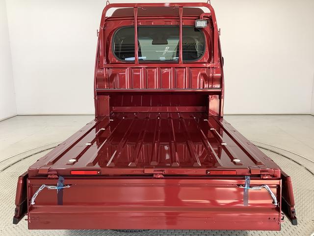 ハイゼットトラックジャンボエクストラ　４ＷＤ　ＣＶＴ　コーナーセンサー　３方開走行無制限１年保証　前後コーナーセンサー　４ＷＤ　ＣＶＴ車　３方開　荷台作業灯　リアゲートチェーン　オートマチックハイビーム　ＬＥＤヘッドライト　アイドリングストップ　プッシュスタート　横滑り防止装置（兵庫県）の中古車