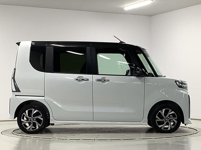 タントカスタムＸ　両側電動スライド　シートヒーター　スマートキー走行無制限１年保証　両側電動スライドドア　前後コーナーセンサー　前席シートヒーター　オートマチックハイビーム　ＬＥＤヘッドライト　オートブレーキホールド　スマートキー　１４インチ純正アルミホイール（兵庫県）の中古車