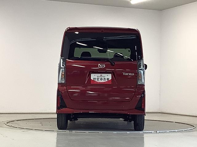 タントカスタムＲＳ　ターボ　両側電動スライドドア　シートヒーター走行無制限１年保証　両側電動スライドドア　前後コーナーセンサー　前席シートヒーター　オートマチックハイビーム　ＬＥＤヘッドライト　オートブレーキホールド　スマートキー　１５インチ純正アルミホイール（兵庫県）の中古車