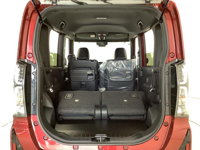 タントカスタムＲＳ　ターボ　４ＷＤ　９インチディスプレイオーディオ１年保証　９インチディスプレイオーディオ　４ＷＤ　バックカメラ　両側電動スライドドア　前後コーナーセンサー　前席シートヒーター　ＵＳＢ接続　Ｂｌｕｅｔｏｏｔｈ　１５インチ純正アルミホイール（兵庫県）の中古車