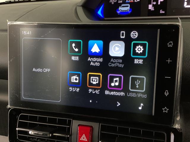 タントカスタムＲＳ　ターボ　９インチディスプレイオーディオ　ＵＳＢ１年保証　９インチディスプレイオーディオ　全方位カメラ　両側電動スライドドア　前後コーナーセンサー　前席シートヒーター　ＵＳＢ　Ｂｌｕｅｔｏｏｔｈ　オートブレーキホールド　１５インチ純正アルミホイール（兵庫県）の中古車