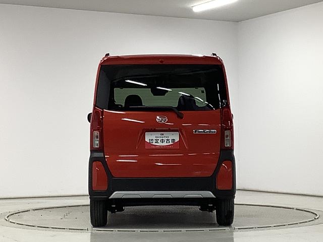 タントファンクロス　両側電動スライド　シートヒーター　スマートキー走行無制限１年保証　両側電動スライドドア　前後コーナーセンサー　前席シートヒーター　ルーフレール　オートマチックハイビーム　ＬＥＤヘッドライト　オートブレーキホールド　１４インチ純正アルミホイール（兵庫県）の中古車