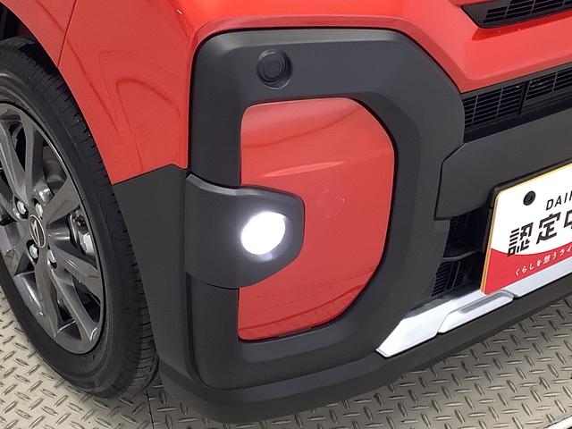 タントファンクロス　両側電動スライド　シートヒーター　スマートキー走行無制限１年保証　両側電動スライドドア　前後コーナーセンサー　前席シートヒーター　ルーフレール　オートマチックハイビーム　ＬＥＤヘッドライト　オートブレーキホールド　１４インチ純正アルミホイール（兵庫県）の中古車