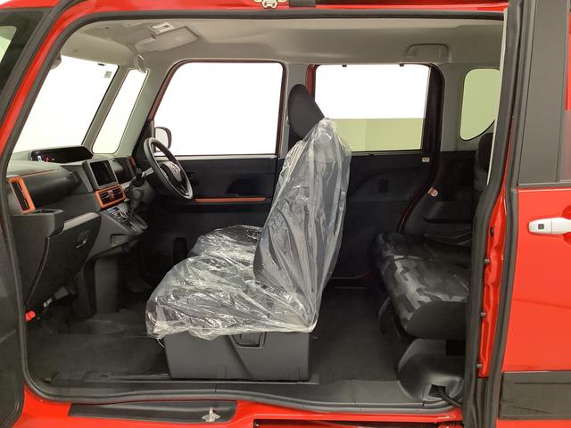 タントファンクロス　両側電動スライド　シートヒーター　スマートキー走行無制限１年保証　両側電動スライドドア　前後コーナーセンサー　前席シートヒーター　ルーフレール　オートマチックハイビーム　ＬＥＤヘッドライト　オートブレーキホールド　１４インチ純正アルミホイール（兵庫県）の中古車