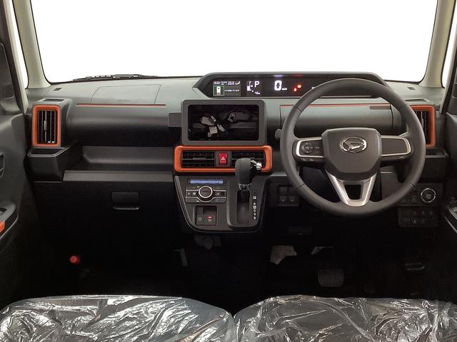 タントファンクロスターボ　両側電動スライドドア　前席シートヒーター走行無制限１年保証　両側電動スライドドア　前後コーナーセンサー　前席シートヒーター　ルーフレール　オートマチックハイビーム　ＬＥＤヘッドライト　オートブレーキホールド　１５インチ純正アルミホイール（兵庫県）の中古車