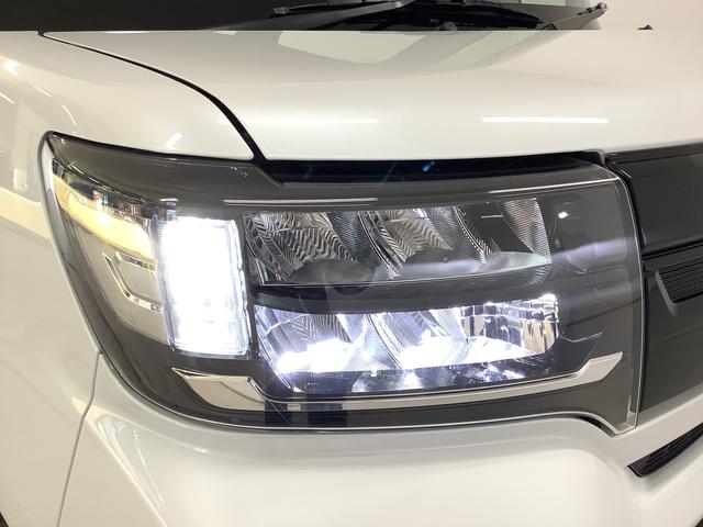 タントファンクロスターボ　両側電動スライドドア　前席シートヒーター走行無制限１年保証　両側電動スライドドア　前後コーナーセンサー　前席シートヒーター　ルーフレール　オートマチックハイビーム　ＬＥＤヘッドライト　オートブレーキホールド　１５インチ純正アルミホイール（兵庫県）の中古車