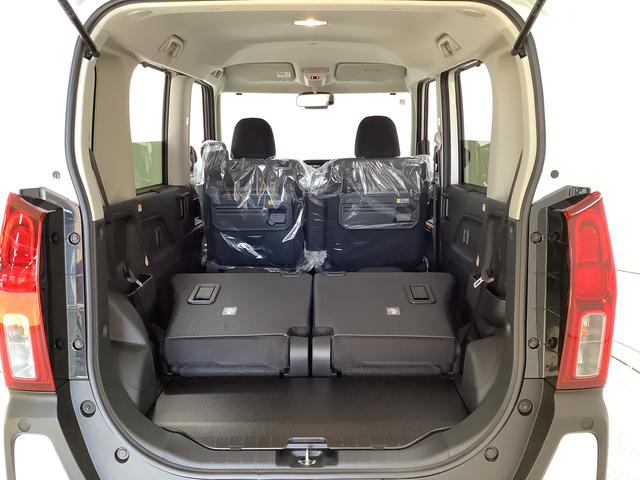 タントファンクロスターボ　両側電動スライドドア　前席シートヒーター走行無制限１年保証　両側電動スライドドア　前後コーナーセンサー　前席シートヒーター　ルーフレール　オートマチックハイビーム　ＬＥＤヘッドライト　オートブレーキホールド　１５インチ純正アルミホイール（兵庫県）の中古車