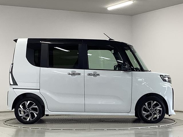 タントカスタムＸ　両側電動スライド　シートヒーター　スマートキー走行無制限１年保証　両側電動スライドドア　前後コーナーセンサー　前席シートヒーター　オートマチックハイビーム　ＬＥＤヘッドライト　オートブレーキホールド　スマートキー　１４インチ純正アルミホイール（兵庫県）の中古車