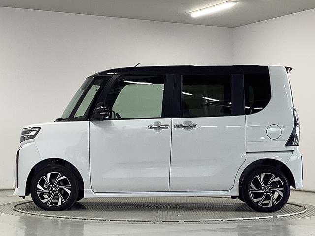 タントカスタムＸ　両側電動スライド　シートヒーター　スマートキー走行無制限１年保証　両側電動スライドドア　前後コーナーセンサー　前席シートヒーター　オートマチックハイビーム　ＬＥＤヘッドライト　オートブレーキホールド　スマートキー　１４インチ純正アルミホイール（兵庫県）の中古車