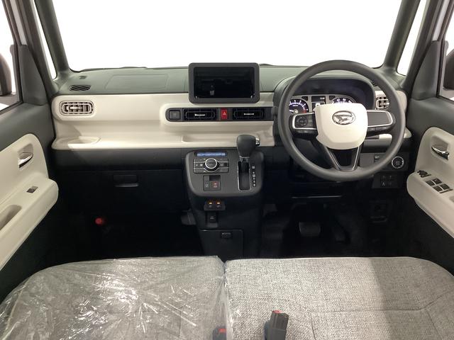 ムーヴキャンバスストライプスＧ　両側電動スライドドア　前席シートヒーター走行無制限１年保証　両側電動スライドドア　前後コーナーセンサー　前席シートヒーター　ホッとカップホルダー　オートマチックハイビーム　ＬＥＤヘッドライト　横滑り防止装置　スマートキー　スマートアシスト（兵庫県）の中古車