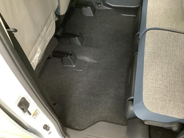 ムーヴキャンバスストライプスＧ　両側電動スライドドア　前席シートヒーター走行無制限１年保証　両側電動スライドドア　前後コーナーセンサー　前席シートヒーター　ホッとカップホルダー　オートマチックハイビーム　ＬＥＤヘッドライト　横滑り防止装置　スマートキー　スマートアシスト（兵庫県）の中古車