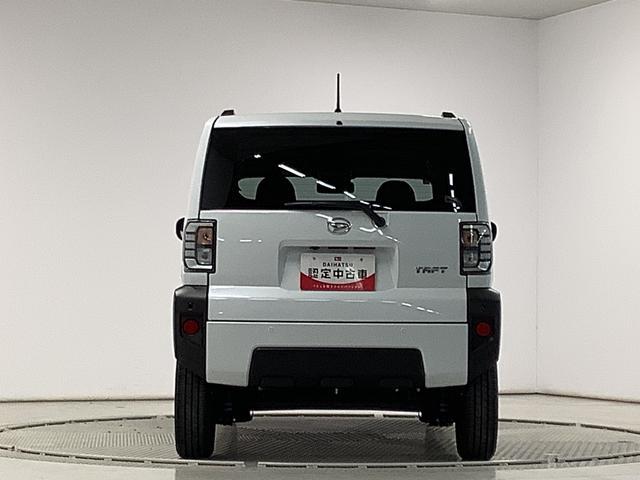 タフトGターボ クルコン 前後コーナーセンサー 前席シートヒーター走行無制限1年保証 前後コーナーセンサー アダプティブクルーズコントロール 前席シートヒーター オートマチックハイビーム オートブレーキホールド スカイフィールトップ 15インチ純正アルミホイール(兵庫県)の中古車