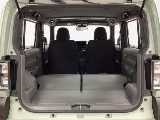 タフトＧ　ダーククロムベンチャー　クルコン　前後コーナーセンサー走行無制限１年保証　前後コーナーセンサー　アダプティブクルーズコントロール　前席シートヒーター　オートマチックハイビーム　オートブレーキホールド　スカイフィールトップ　１５インチ純正アルミホイール（兵庫県）の中古車